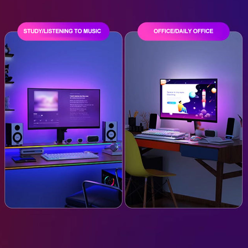 Real-Time Sync Monitor Backlight Strip-4