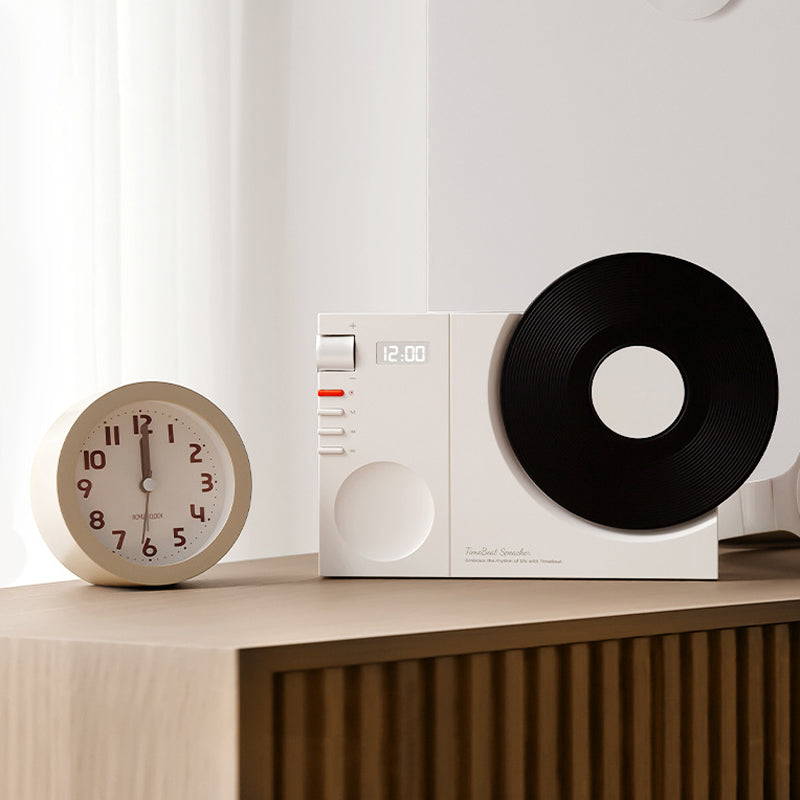Wireless Record Player Bluetooth Speaker-2