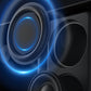 Wireless Record Player Bluetooth Speaker-7