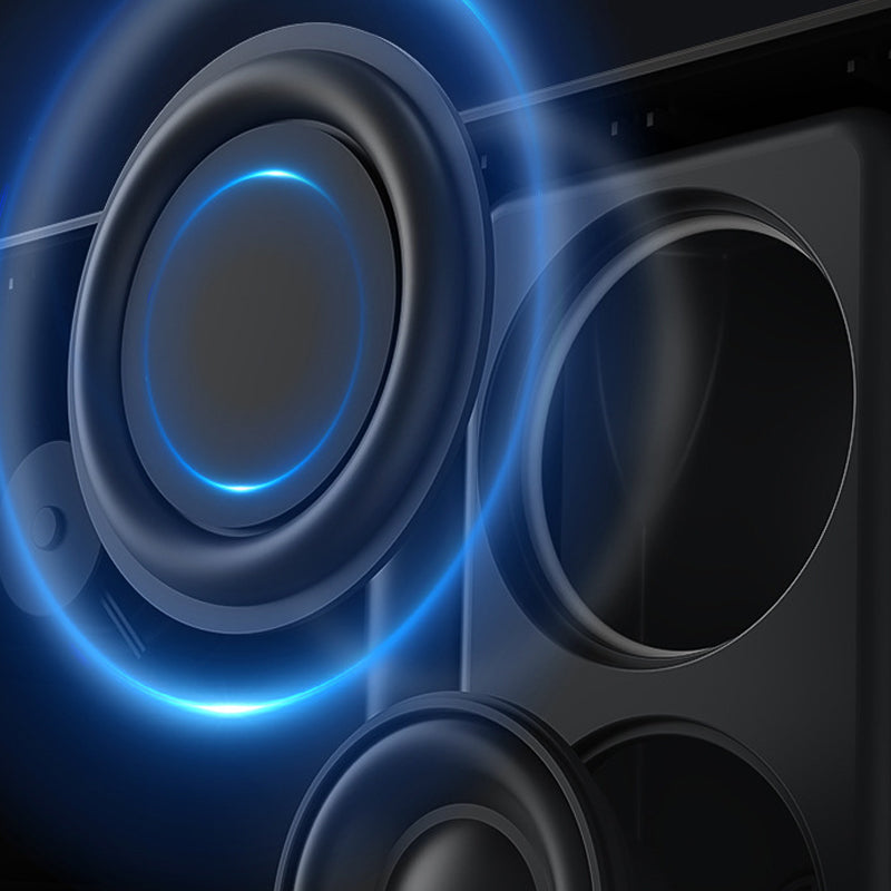 Wireless Record Player Bluetooth Speaker-7