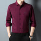 🎊Christmas sale - 56% Off🎊Men's Long Sleeve Shirts-3