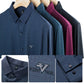 🎊Christmas sale - 56% Off🎊Men's Long Sleeve Shirts-8