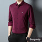 🎊Christmas sale - 56% Off🎊Men's Long Sleeve Shirts-10
