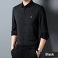 🎊Christmas sale - 56% Off🎊Men's Long Sleeve Shirts-12