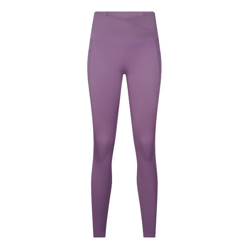 🌷Limited Time 44% OFF💞Women’s Lightweight Stretchy Crossover Leggings-2