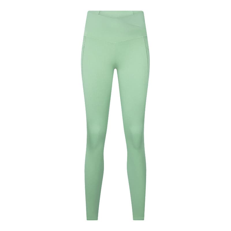 🌷Limited Time 44% OFF💞Women’s Lightweight Stretchy Crossover Leggings-4