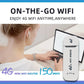⏳Limited Sale 57% OFF🌸4G LTE Router Wireless USB Mobile Broadband 150Mbps Wireless Network Card Adapter-1