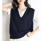 🍁✨New Arrival✨🍁Women's Ultra-Soft V-Neck Knit Vest-8