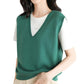 🍁✨New Arrival✨🍁Women's Ultra-Soft V-Neck Knit Vest-11