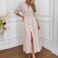 🌟Exclusive 66% OFF👗Fashion Striped Button-Down Long Shirt Dress-2