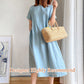 🔥For a limited time 57% discount🔥Japanese Style Linen Cotton Dress-3