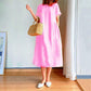 🔥For a limited time 57% discount🔥Japanese Style Linen Cotton Dress-14