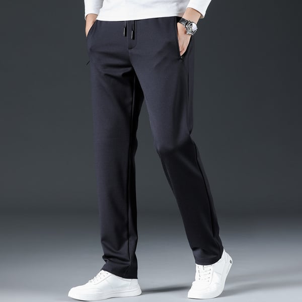 🔥Hot Sale - Men'S Straight Anti-Wrinkle Casual Pants-1