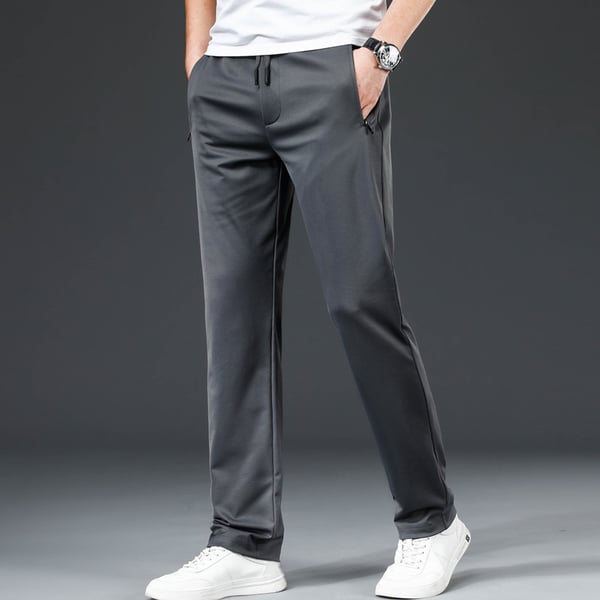 🔥Hot Sale - Men'S Straight Anti-Wrinkle Casual Pants-2