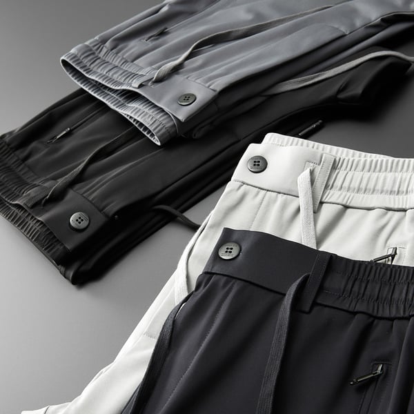 🔥Hot Sale - Men'S Straight Anti-Wrinkle Casual Pants-4