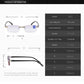 Sapphire high hardness✨Anti blue progressive Far And Near Dual-Use Reading Glasses-4