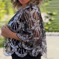 💥Clearance Sale💥-Women's Elegant Sequin 3/4 Sleeved Shrugs-1