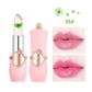 💋Crystal Jelly Flower Color Changing  Lipstick-✨BUY MORE SAVE MORE-8