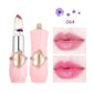 💋Crystal Jelly Flower Color Changing  Lipstick-✨BUY MORE SAVE MORE-9