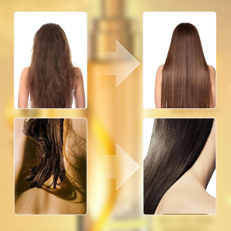 ✨New Arrival✨Long-Lasting Lightweight Hair Soft Essential Oil Spray-2