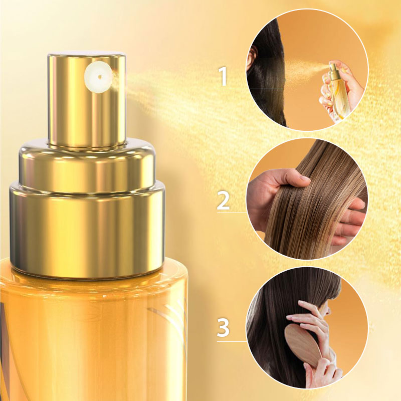 ✨New Arrival✨Long-Lasting Lightweight Hair Soft Essential Oil Spray-4