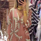 🌷Limited Time 48% OFF💞Women's Vintage Coconut Tree Print Dress with 3/4 Sleeve & Split Hem-5