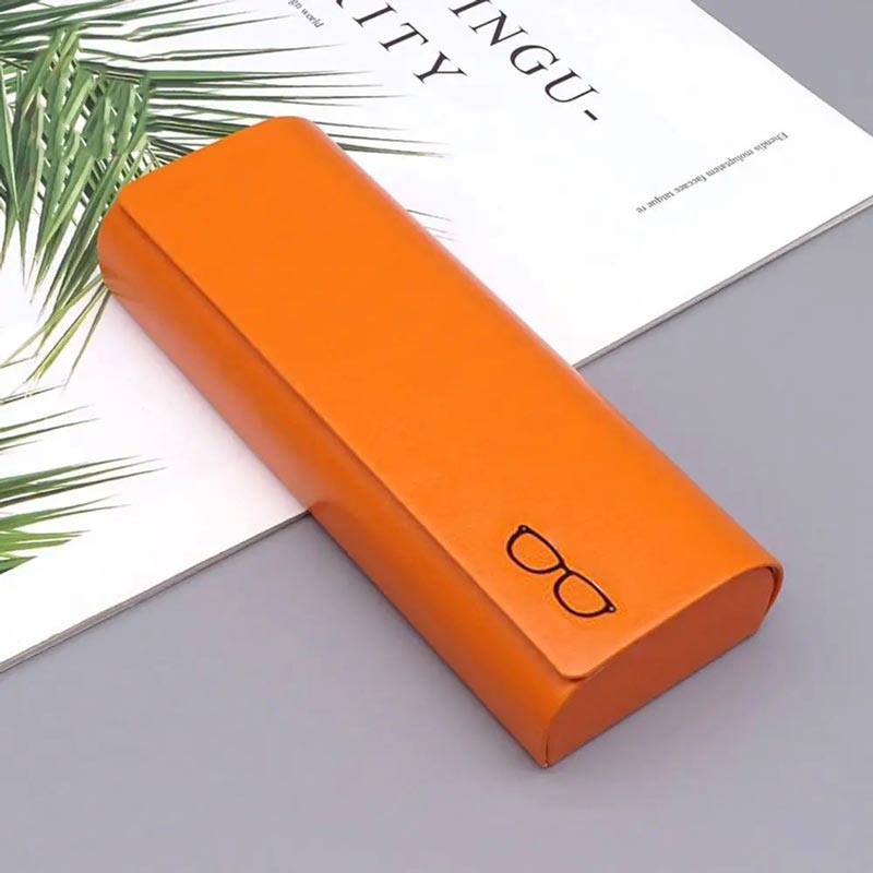 Minimalist Hard Leather Glasses Case-10