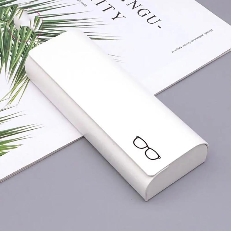 Minimalist Hard Leather Glasses Case-11