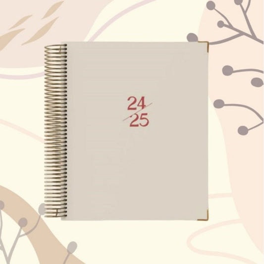 2024-2025 Daily Weekly Planner Spiral Notebooks