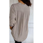 🔥2024 HOT SALE🔥 Casual patchwork top with sequins-7