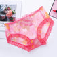🔥Buy 7 get 7 free🔥Antibacterial cotton panty with lace embroidery-3