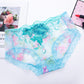 🔥Buy 7 get 7 free🔥Antibacterial cotton panty with lace embroidery-7