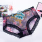🔥Buy 7 get 7 free🔥Antibacterial cotton panty with lace embroidery-9