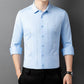 ✨New Arrival✨Men's Luxurious Long Sleeve Shirt-7