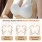 🌷Limited Time 46% OFF💞Wire-Free Top Support Bra👍No More Sagging Breasts-1