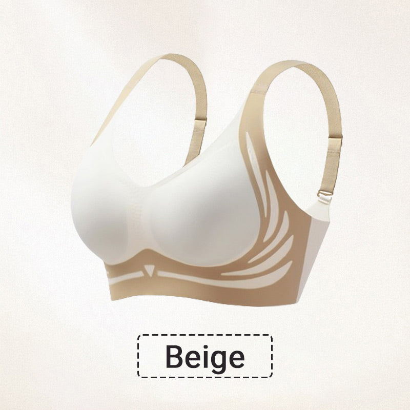 🌷Limited Time 46% OFF💞Wire-Free Top Support Bra👍No More Sagging Breasts-9