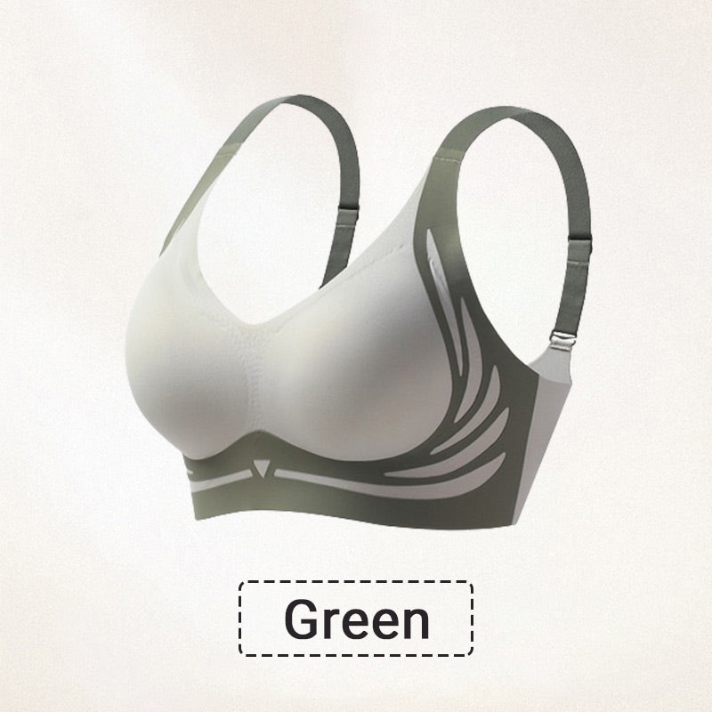 🌷Limited Time 46% OFF💞Wire-Free Top Support Bra👍No More Sagging Breasts-11