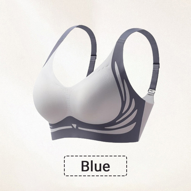 🌷Limited Time 46% OFF💞Wire-Free Top Support Bra👍No More Sagging Breasts-10