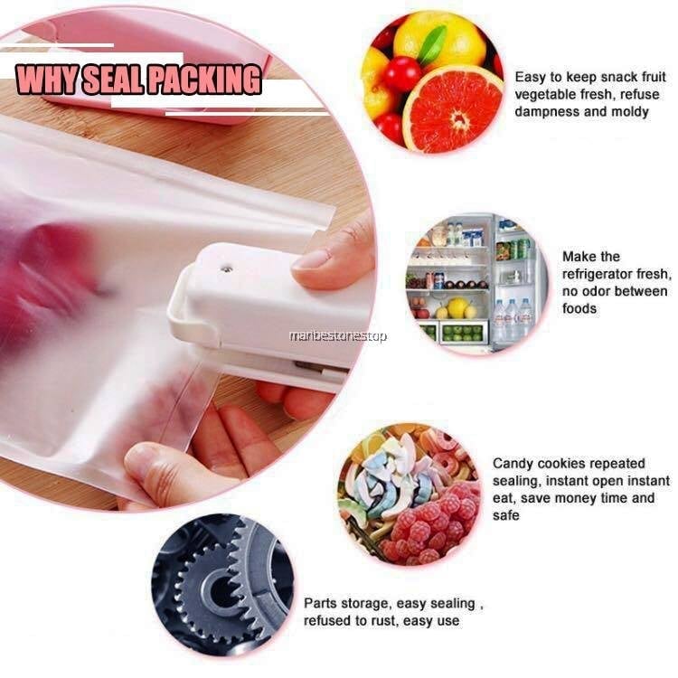 🔥Hot Sale🔥Portable Mini Sealing Machine-6