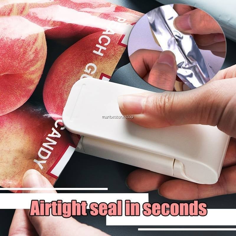 🔥Hot Sale🔥Portable Mini Sealing Machine-4