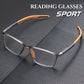 🔥New Arrival - 43% OFF🔥Ultra-light sports anti-blue light glasses（Suitable for all ages）-7