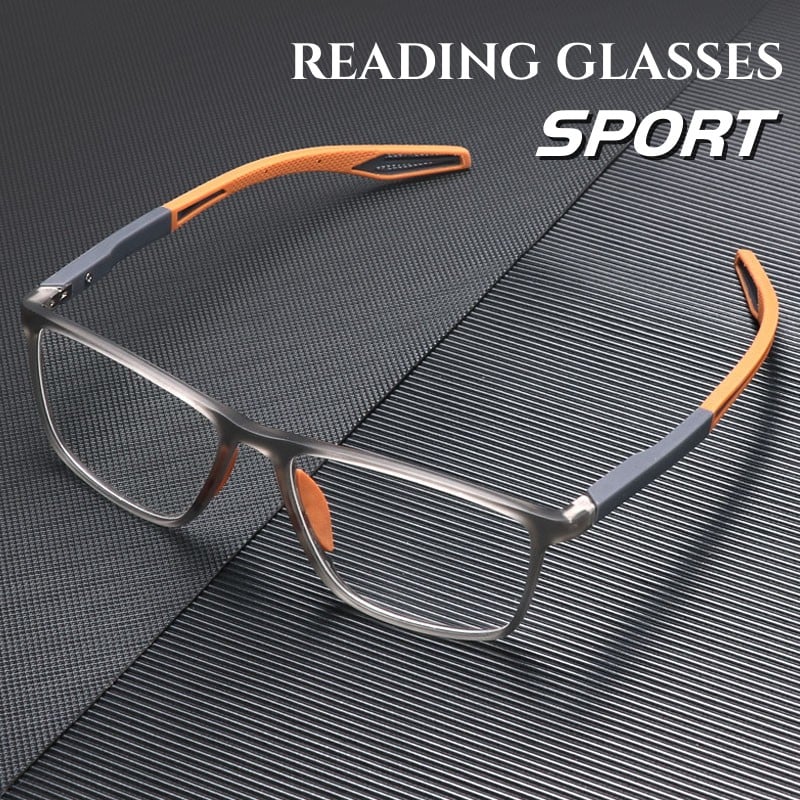 🔥New Arrival - 43% OFF🔥Ultra-light sports anti-blue light glasses（Suitable for all ages）-7