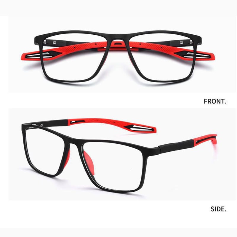 🔥New Arrival - 43% OFF🔥Ultra-light sports anti-blue light glasses（Suitable for all ages）-14