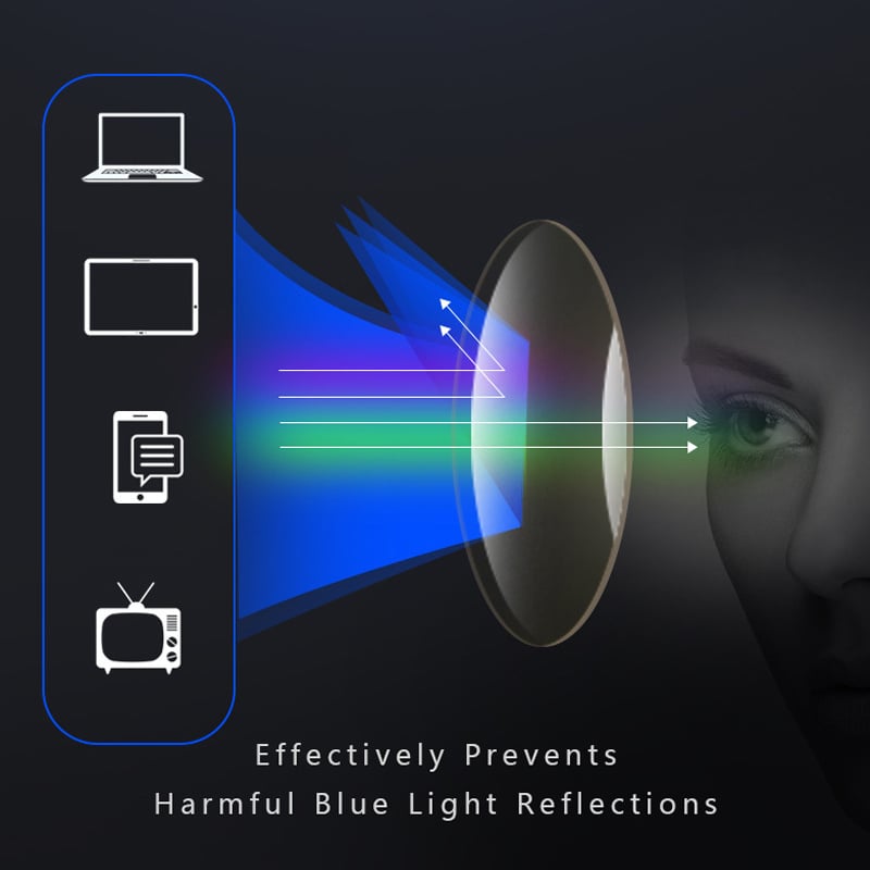 🔥New Arrival - 43% OFF🔥Ultra-light sports anti-blue light glasses（Suitable for all ages）-10