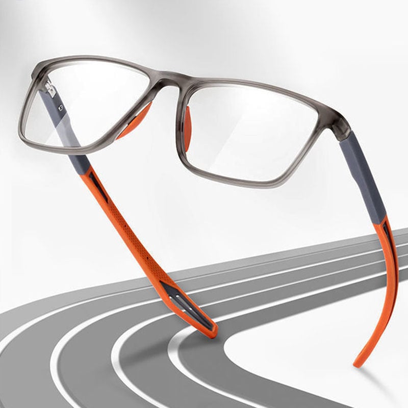 🔥New Arrival - 43% OFF🔥Ultra-light sports anti-blue light glasses（Suitable for all ages）-9
