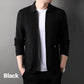 🔥New products in 2024🔥Men's Lapel Knitted Long Sleeve Coat-11