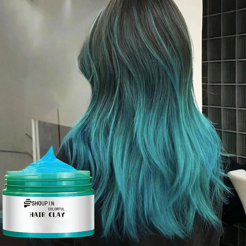 💥Limited time 50% off🔥11 Colors - Instant Disposable Hair Dye Wax-2
