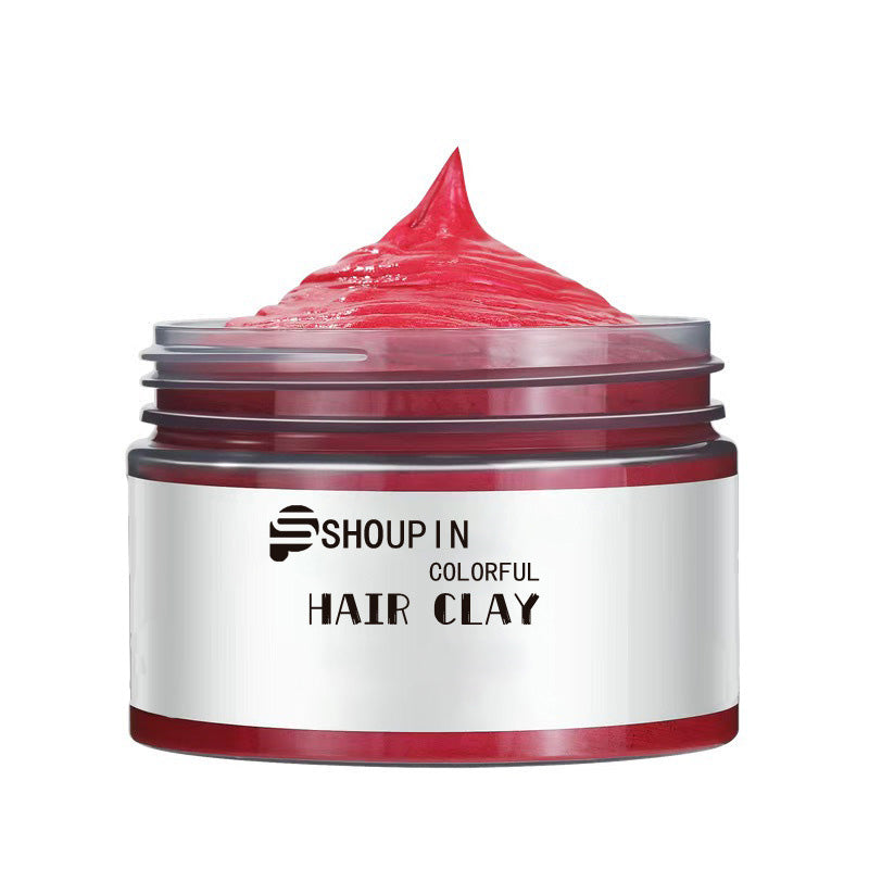 💥Limited time 50% off🔥11 Colors - Instant Disposable Hair Dye Wax-11