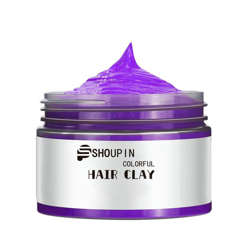 💥Limited time 50% off🔥11 Colors - Instant Disposable Hair Dye Wax-9
