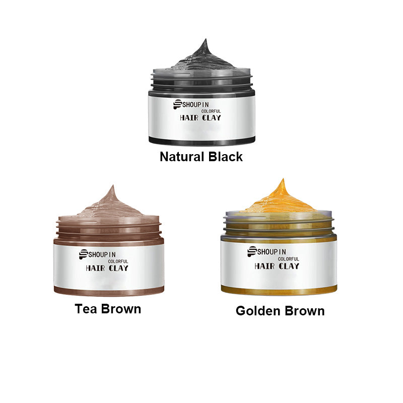 💥Limited time 50% off🔥11 Colors - Instant Disposable Hair Dye Wax-20